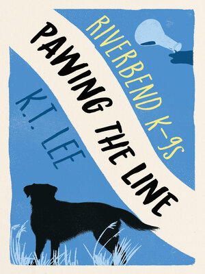 cover image of Pawing the Line
